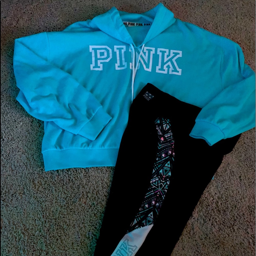 Victoria Secret Pink